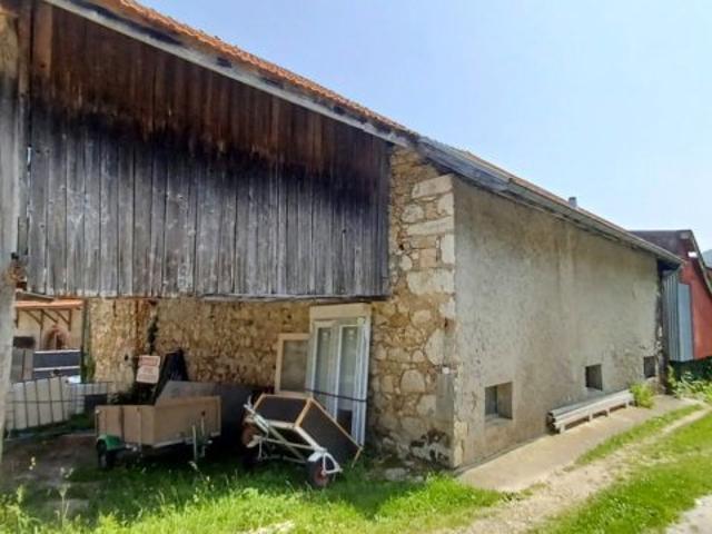 Grange à rénover