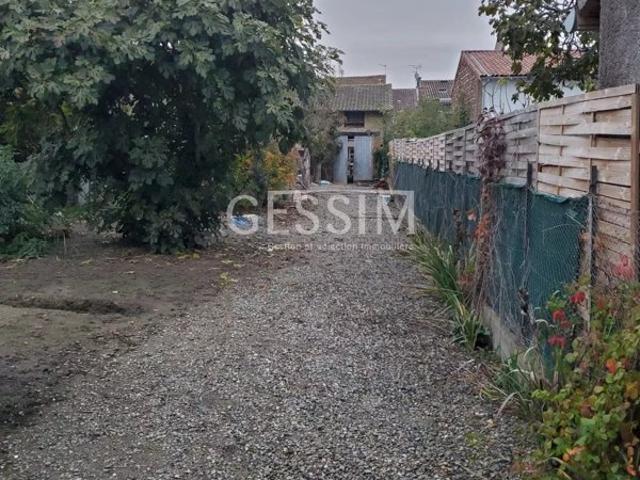 Grange à rénover