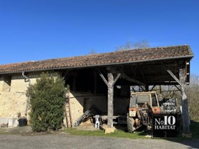 Grange à rénover