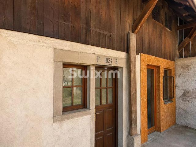 Grange à réhabiliter 160m² Luttenbach près Munster