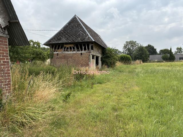 Grange à réhabiliter avec permis valide et projet d'architecte !