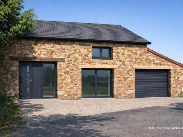 Grange à réhabiliter en habitation