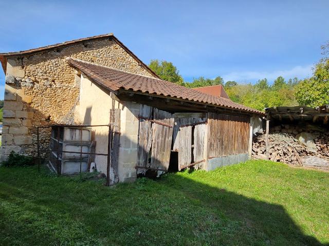 Grange à restaurer!