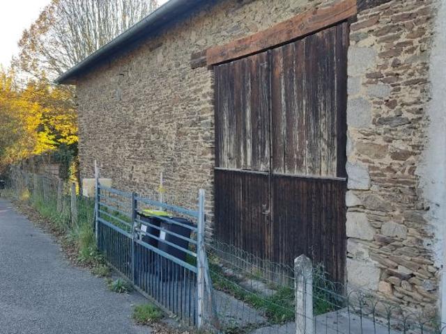 GRANGE AIXE SUR VIENNE