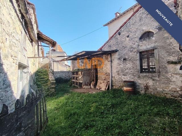 Grange / atelier à rénover