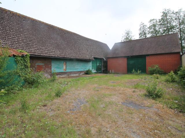 Grange au cœur de Wormhout