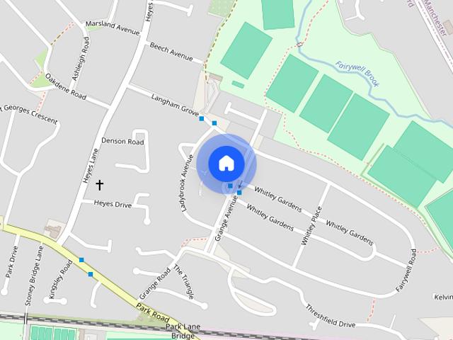 Grange Ave, Timperley, WA15 6DS