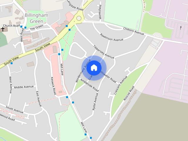 Grange Avenue, Billingham, TS23