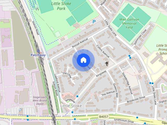 Grange Avenue, Bristol, BS34