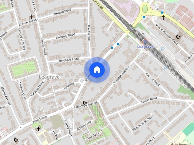 Grange Avenue, Luton, Bedfordshire, LU4