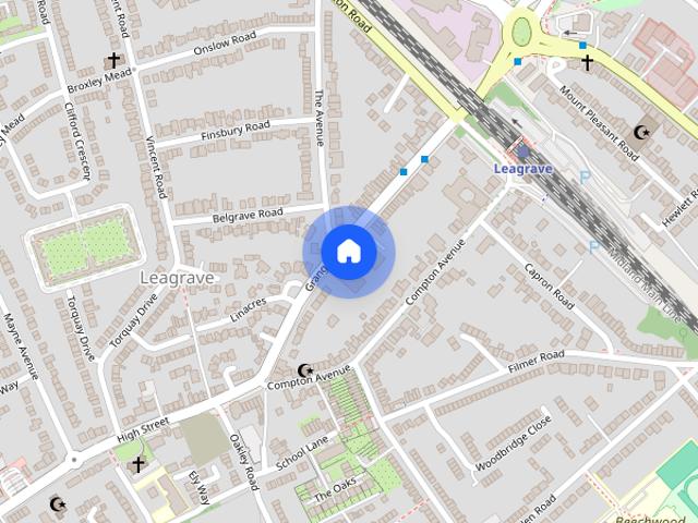 Grange Avenue, Luton, Bedfordshire, LU4