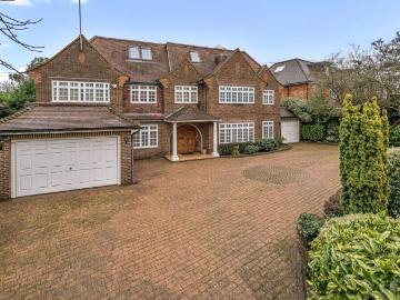 Grange Avenue, London N20, 8 bed detached house to rent, £11,000 pcm | PrimeLocation