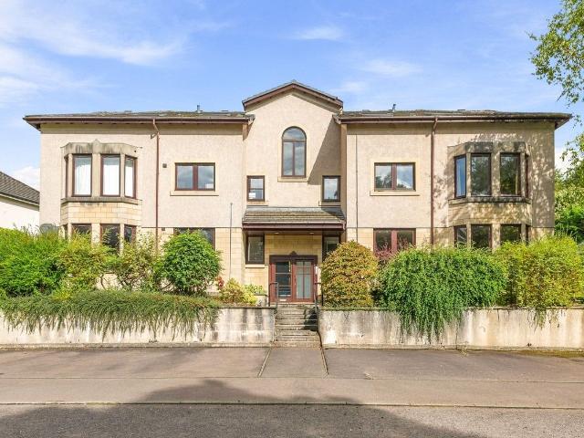 Grange Gardens, Bridge Of Allan FK9, 2 bed flat to rent, £1,200 pcm | PrimeLocation
