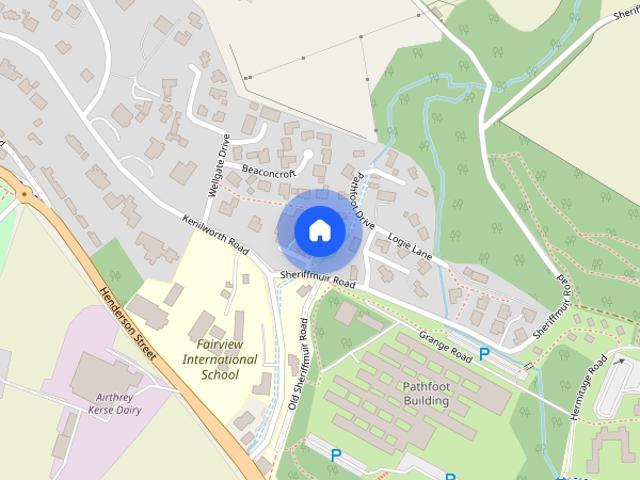 Grange Gardens, Bridge Of Allan, FK9