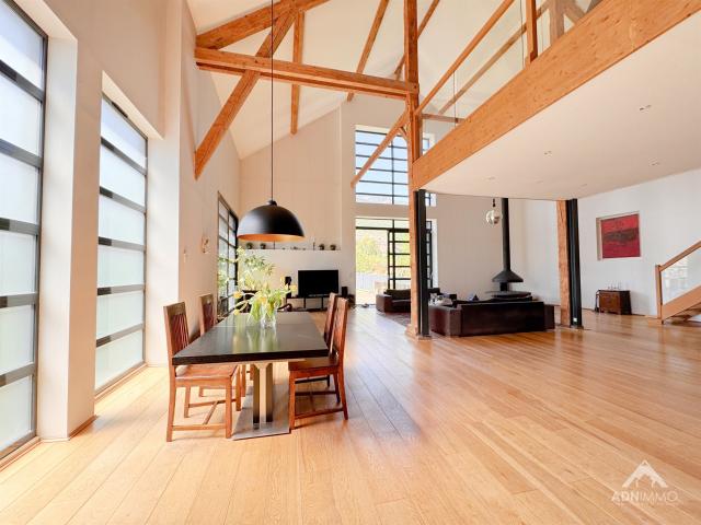 Grange Gessienne 10 PIèces 407 m2 407m² Thoiry