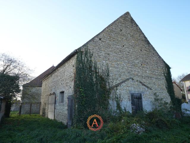 Grange de 110 m2