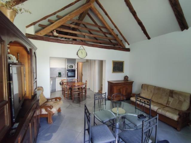 Grange entièrement rénovée valdeblore saint dalmas