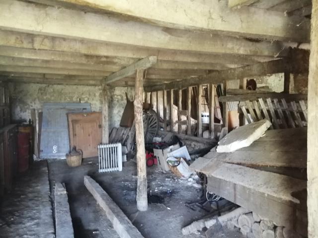 Grange en bon état