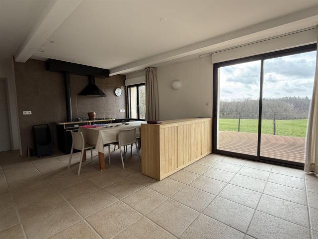 Grange en Pierre Renové + Parc + Piscine 188m² Coussac Bonneval