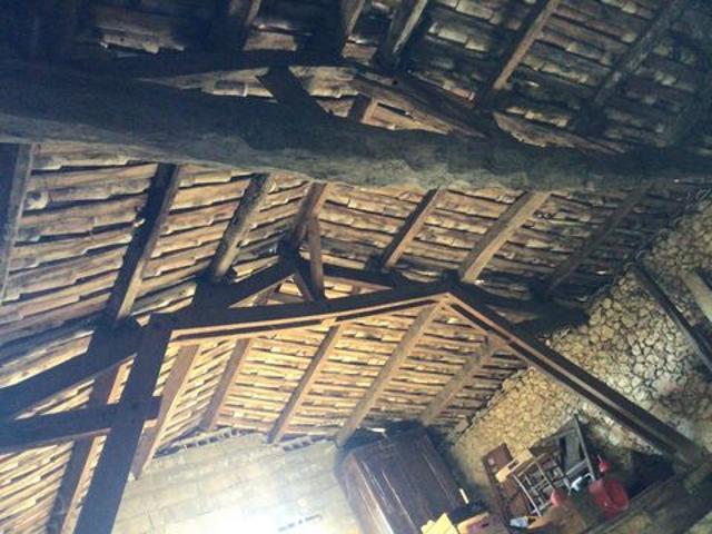 Grange en pierre