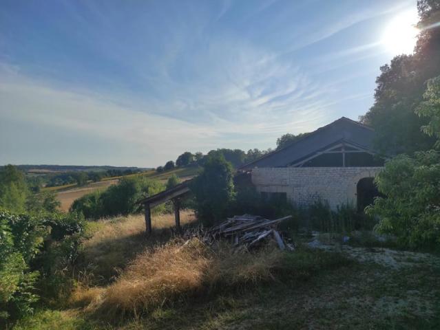 Grange en pierre