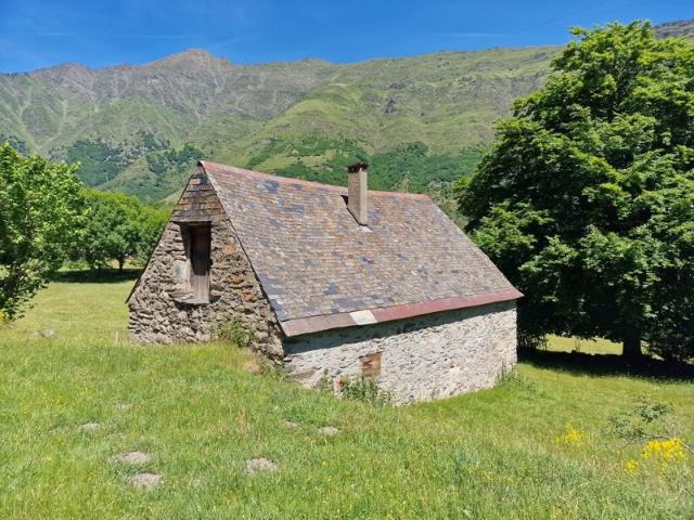 Grange en vallée Aure