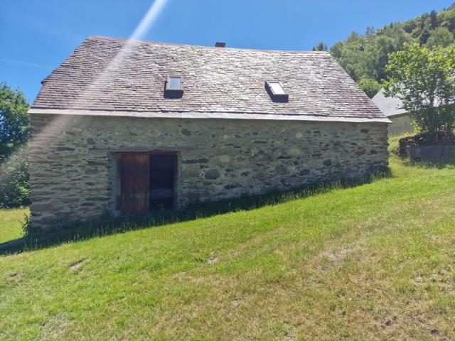 Grange en vallée Aure