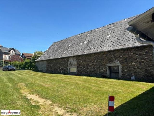 Grange et Hangar réhabilitables en habitation