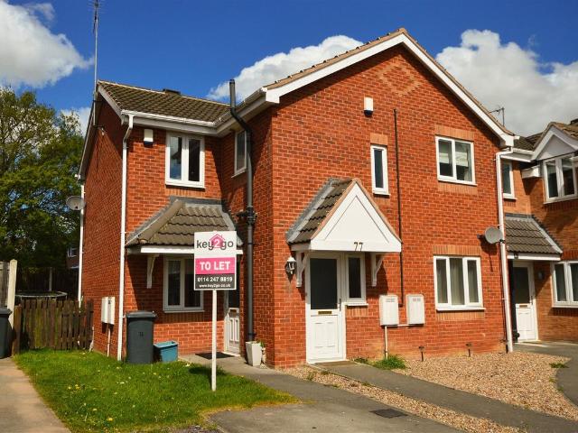 Grange Farm Drive, Aston S26, 2 bed flat to rent, £695 pcm | PrimeLocation