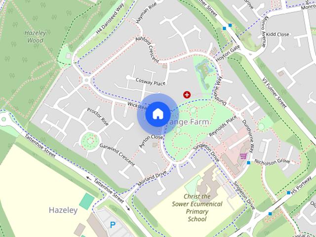 Grange Farm Milton Keynes
