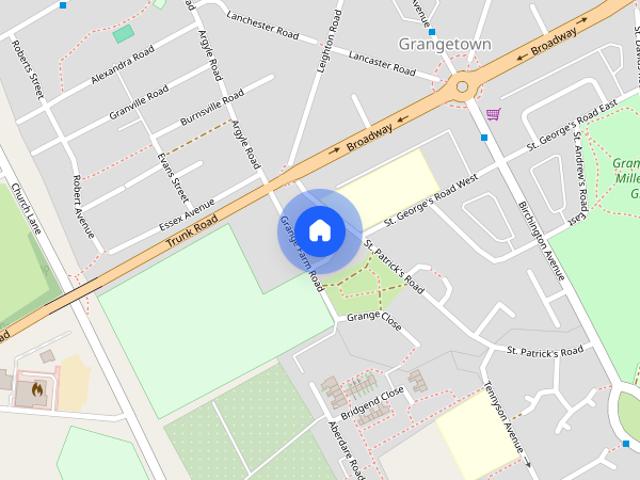 Grange Farm Road, Middlesbrough, TS6