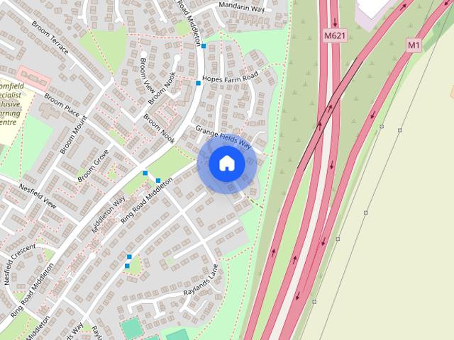 Grange Fields Road, Leeds