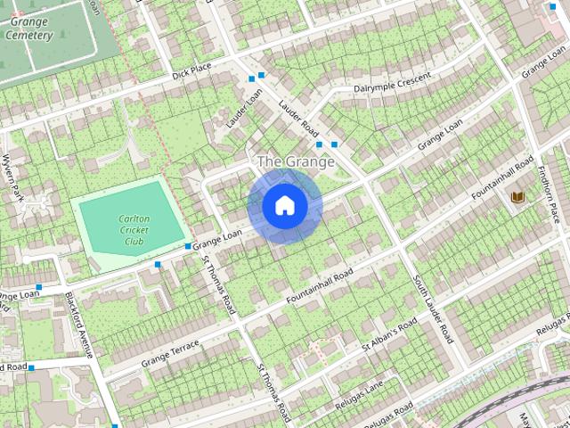 Grange Loan, Edinburgh, EH9