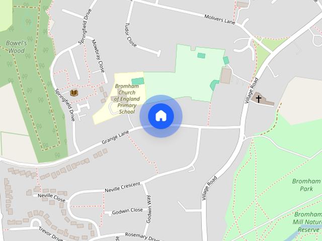 Grange Lane, Bromham, MK43 8NR