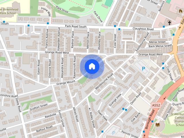 Grange Mount, Prenton, CH43 4XN