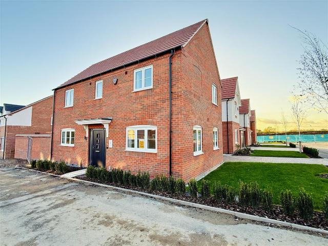 Grange Meadows, Hugglescote, Coalville LE67, 3 bed detached house to rent, £1,300 pcm | PrimeLocation