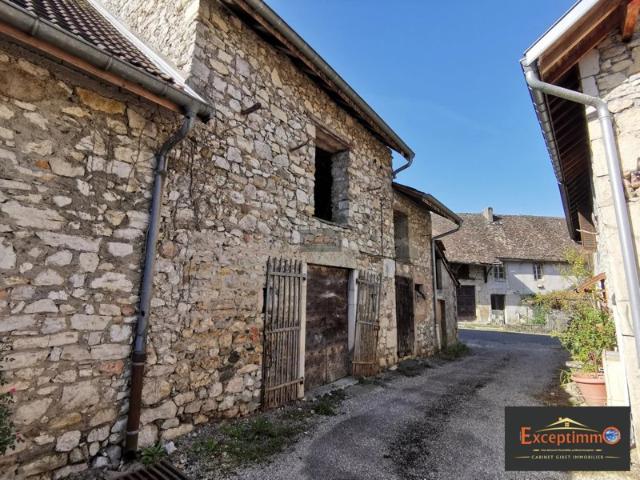 Grange POLLIEU 154M2