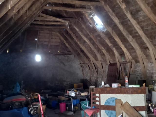GRANGE PROCHE SALERS