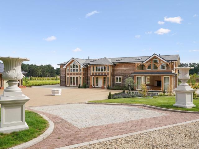 Grange Road, Tilford, Farnham, Surrey GU10, 5 bed detached house to rent, £15,000 pcm | PrimeLocation