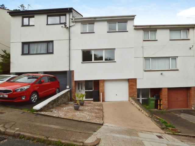 Grange Road, Torquay, Devon TQ1, 3 bed terraced house to rent, £1,300 pcm | PrimeLocation