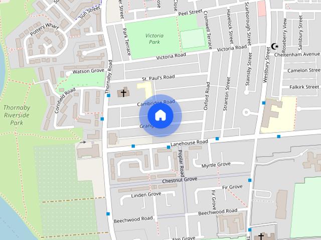 Grange Road, TS17