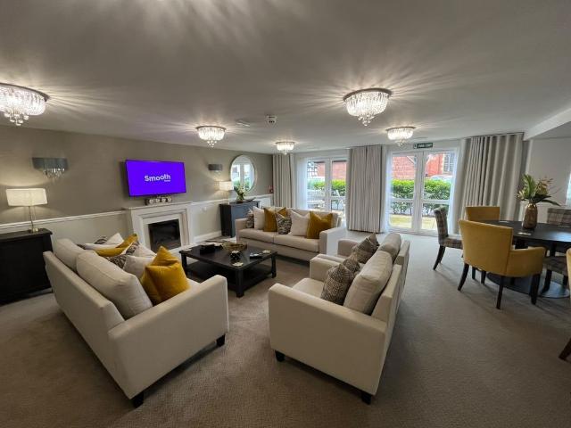 Grange Road, Wirral, West Kirby