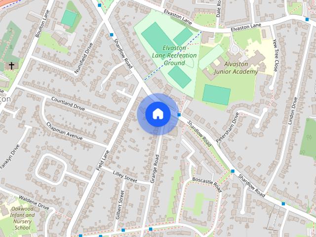 Grange Road, Alvaston, Derby, DE24 0JW