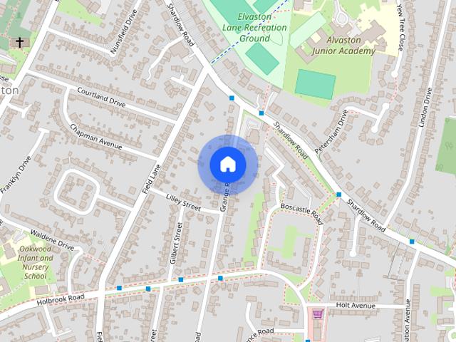 Grange Road, Alvaston, Derby, DE24 0JW
