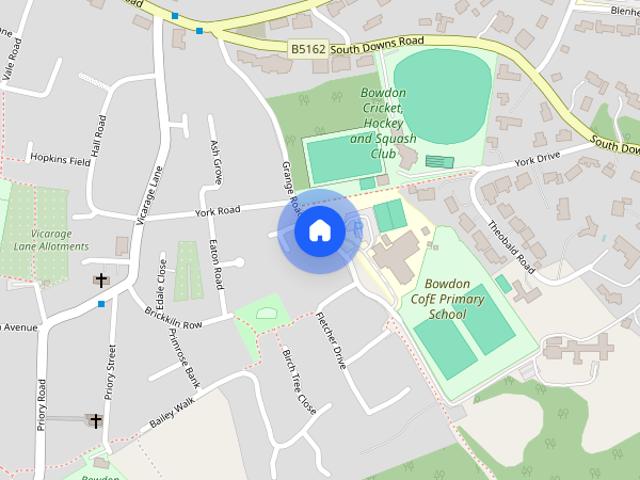 Grange Road, Bowdon