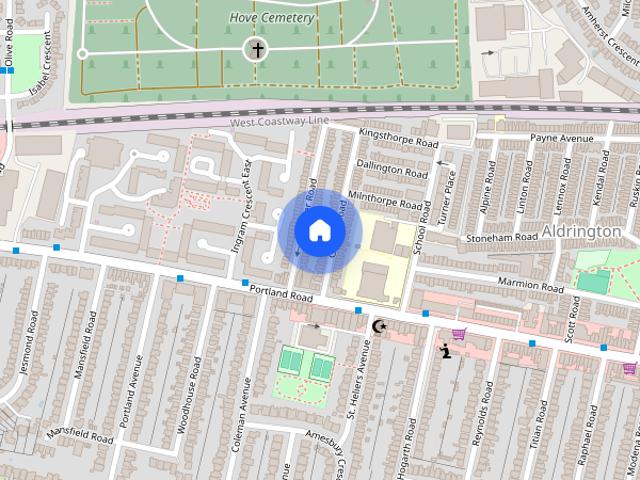 Grange Road, Hove, BN3 5HU