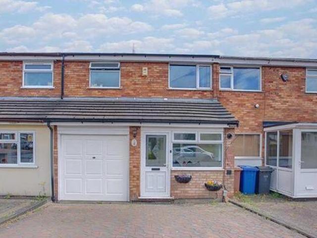 Grange Road, Burntwood, 3 Bedroom Terraced