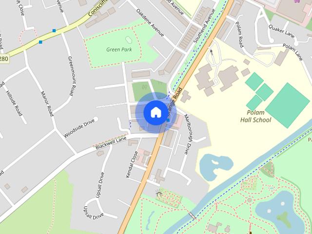 Grange Road, Darlington, DL1