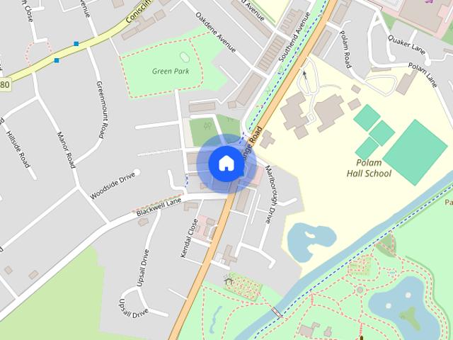 Grange Road, Darlington, DL1