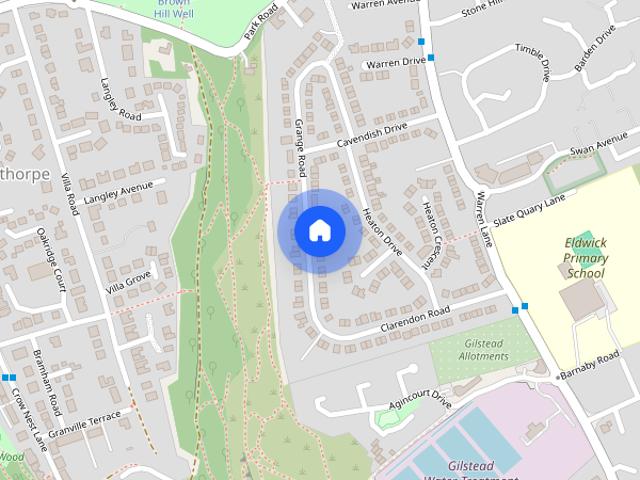 Grange Road, Eldwick, Bingley, West Yorkshire